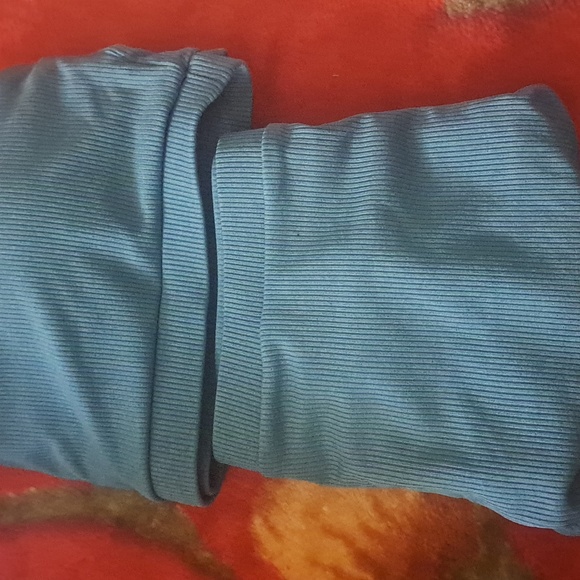 High Waisted Tummy Control Ribbed Bikini Crop Top Brazilian Swimsuit Set 2 Piece - Picture 7 of 7